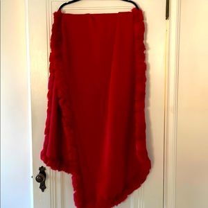 J.McLaughin wool wrap